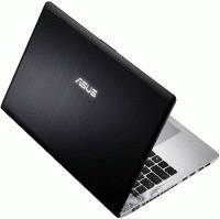 ноутбук ASUS N56VV 90NB03J1-M01070 Черный