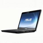 ноутбук ASUS N75SF i5 2410M/6/1000/BT/Win 7 HP Черный