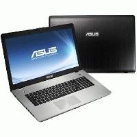 ноутбук ASUS N76VJ-T4046H 90NB0041-M00530 Черный