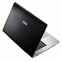 ноутбук ASUS N76VZ i7 3610QM/8/2000/BT/Win 7 HP/Black Черный