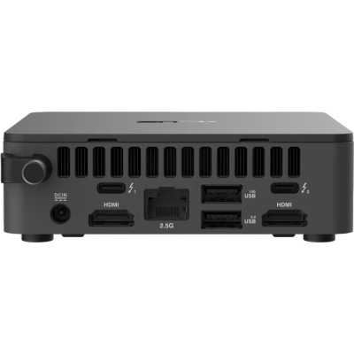 компьютер ASUS NUC 12 Pro RNUC12WSKI500002I Черный