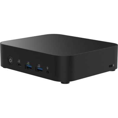 компьютер ASUS NUC 14 Essential RNUC14MNK1500002 Черный