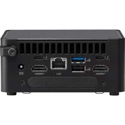 компьютер ASUS NUC 14 Pro RNUC14RVHC3000R2 Черный