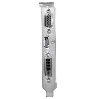 видеокарта ASUS nVidia GeForce GT 730 2Gb GT730-2GD3-BRK-EVO