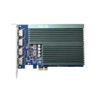 видеокарта ASUS nVidia GeForce GT 730 2Gb GT730-4H-SL-2GD5