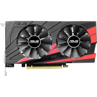 видеокарта ASUS nVidia GeForce GTX 1050 Ti 4Gb EX-GTX1050TI-O4G