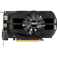 видеокарта ASUS nVidia GeForce GTX 1050 Ti 4Gb PH-GTX1050TI-4G