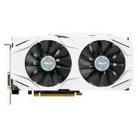 видеокарта ASUS nVidia GeForce GTX 1060 3Gb DUAL-GTX1060-O3G