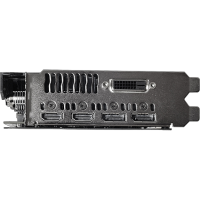 видеокарта ASUS nVidia GeForce GTX 1060 6Gb GTX1060-A6G-9GBPS
