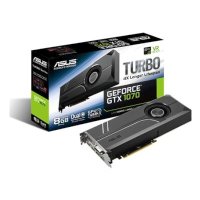 видеокарта ASUS nVidia GeForce GTX 1070 8Gb TURBO-GTX1070-8G