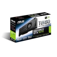 видеокарта ASUS nVidia GeForce GTX 1070 8Gb TURBO-GTX1070-8G