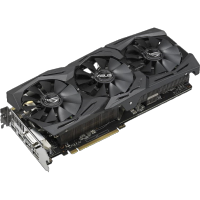 видеокарта ASUS nVidia GeForce GTX 1070 Ti 8Gb ROG-STRIX-GTX1070TI-8G-GAMING
