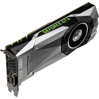 видеокарта ASUS nVidia GeForce GTX 1080 8Gb GTX1080-8G