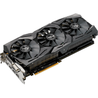 видеокарта ASUS nVidia GeForce GTX 1080 Ti 11Gb ROG-STRIX-GTX1080TI-11G-GAMING