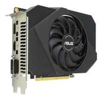 видеокарта ASUS nVidia GeForce GTX 1630 4Gb PH-GTX1630-4G