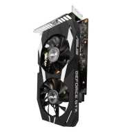 видеокарта ASUS nVidia GeForce GTX 1650 4Gb DUAL-GTX1650-4GD6-P