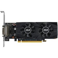 видеокарта ASUS nVidia GeForce GTX 1650 4Gb GTX1650-O4G-LP-BRK