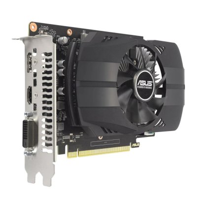 видеокарта ASUS nVidia GeForce GTX 1630 4Gb PH-GTX1630-4G-EVO