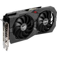 видеокарта ASUS nVidia GeForce GTX 1650 4Gb ROG-STRIX-GTX1650-A4GD6-GAMING