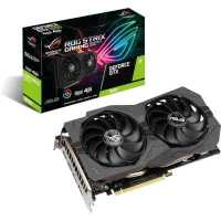 видеокарта ASUS nVidia GeForce GTX 1650 4Gb ROG-STRIX-GTX1650-A4GD6-GAMING