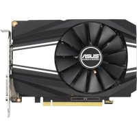 видеокарта ASUS nVidia GeForce GTX 1650 Super 4Gb PH-GTX1650S-4G