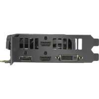 видеокарта ASUS nVidia GeForce GTX 1660 Ti 6Gb DUAL-GTX1660TI-6G