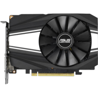 видеокарта ASUS nVidia GeForce GTX 1660 Ti 6Gb PH-GTX1660TI-O6G