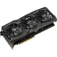 видеокарта ASUS nVidia GeForce GTX 1660 Ti 6Gb ROG-STRIX-GTX1660TI-6G-GAMING