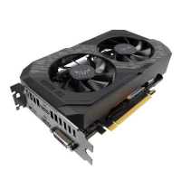 видеокарта ASUS nVidia GeForce GTX 1660 Ti 6Gb TUF-GTX1660TI-O6G-EVO-GAMING