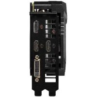 видеокарта ASUS nVidia GeForce GTX 1660 Ti 6Gb TUF3-GTX1660TI-O6G-GAMING