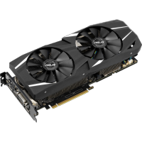 видеокарта ASUS nVidia GeForce RTX 2060 6Gb DUAL-RTX2060-6G