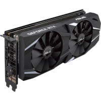 видеокарта ASUS nVidia GeForce RTX 2070 8Gb DUAL-RTX2070-O8G