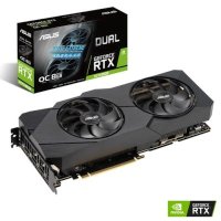 видеокарта ASUS nVidia GeForce RTX 2070 Super 8Gb DUAL-RTX2070S-O8G-EVO