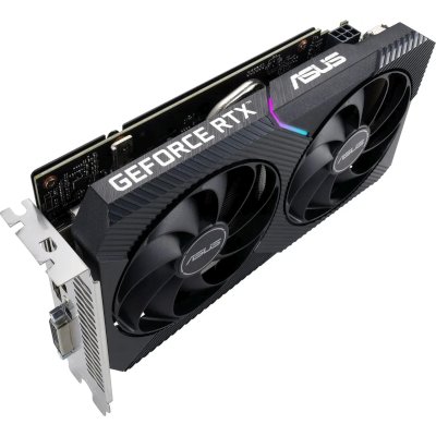 видеокарта ASUS nVidia GeForce RTX 3050 8Gb DUAL-RTX3050-8G-V2
