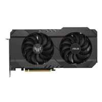 видеокарта ASUS nVidia GeForce RTX 3050 8Gb TUF-RTX3050-O8G-GAMING