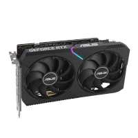 видеокарта ASUS nVidia GeForce RTX 3060 12Gb DUAL-RTX3060-O12G-V2