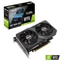 видеокарта ASUS nVidia GeForce RTX 3060 12Gb DUAL-RTX3060-O12G-V2