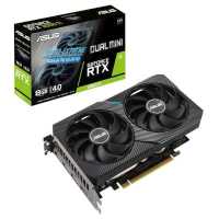 видеокарта ASUS nVidia GeForce RTX 3060 Ti 8Gb DUAL-RTX3060TI-8G-MINI-V2