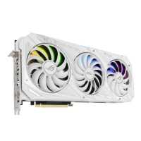 видеокарта ASUS nVidia GeForce RTX 3080 10Gb ROG-STRIX-RTX3080-10G-WHITE