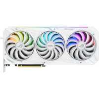 видеокарта ASUS nVidia GeForce RTX 3080 10Gb ROG-STRIX-RTX3080-O10G-WHITE