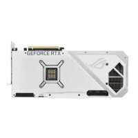 видеокарта ASUS nVidia GeForce RTX 3080 10Gb ROG-STRIX-RTX3080-O10G-WHITE-V2