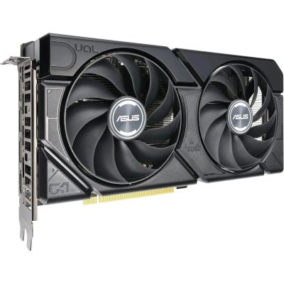 видеокарта ASUS nVidia GeForce RTX 4060 8Gb DUAL-RTX4060-O8G-EVO