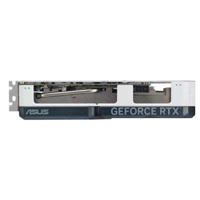 видеокарта ASUS nVidia GeForce RTX 4060 8Gb DUAL-RTX4060-O8G-WHITE