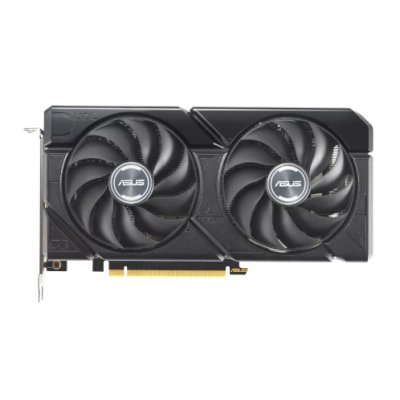 видеокарта ASUS nVidia GeForce RTX 4060 Ti 16Gb DUAL-RTX4060TI-O16G-EVO