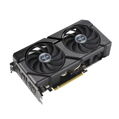 видеокарта ASUS nVidia GeForce RTX 4060 Ti 16Gb DUAL-RTX4060TI-O16G-EVO