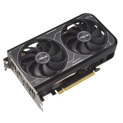 видеокарта ASUS nVidia GeForce RTX 4060 Ti 8Gb DUAL-RTX4060TI-O8G-V2