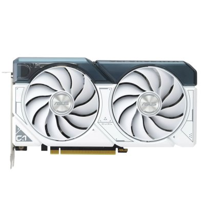 видеокарта ASUS nVidia GeForce RTX 4060 Ti 8Gb DUAL-RTX4060TI-O8G-WHITE