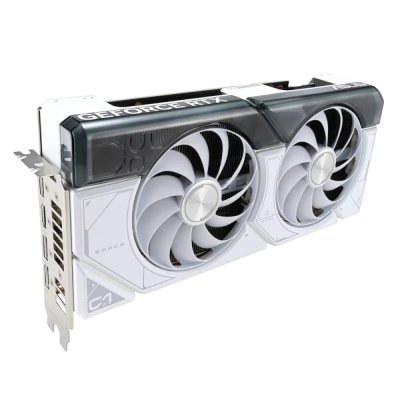 видеокарта ASUS nVidia GeForce RTX 4070 12Gb DUAL-RTX4070-O12G-WHITE