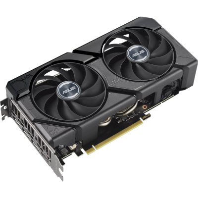 видеокарта ASUS nVidia GeForce RTX 4070 Super 12Gb DUAL-RTX4070S-O12G-EVO