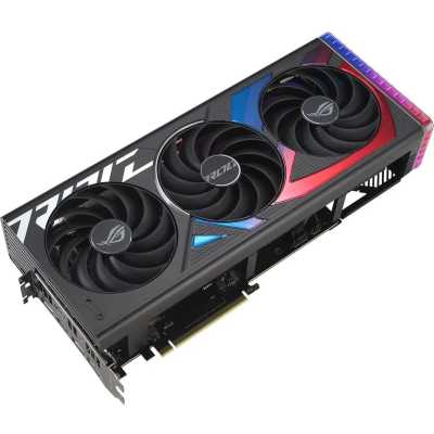 видеокарта ASUS nVidia GeForce RTX 4070 Super 12Gb ROG-STRIX-RTX4070S-O12G-GAMING